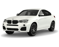 BMW X4 F26