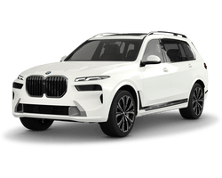 BMW X7 G07 Facelift