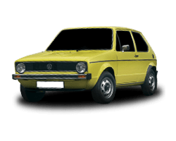 VW GOLF 1