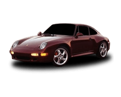 Porsche 911 typ 993