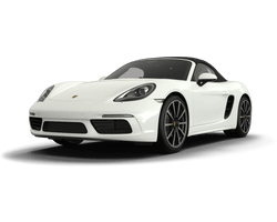 Porsche Boxster 981