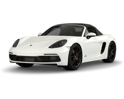 Porsche Boxster 982