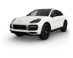 Porsche Cayenne Coupe