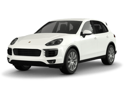 Porsche Cayenne Typ 92A