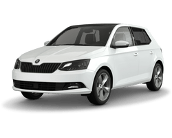 Skoda Fabia 5J 2014