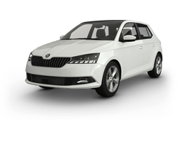 Skoda Fabia 5J 2018