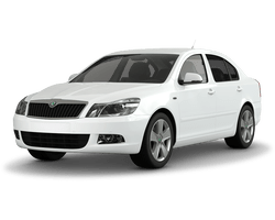 Skoda Octavia 1Z 2004