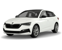 SKODA SCALA NW