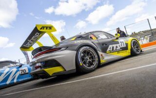 Porsche 911 GT3 Cup ATS x Laptime-Performance 22