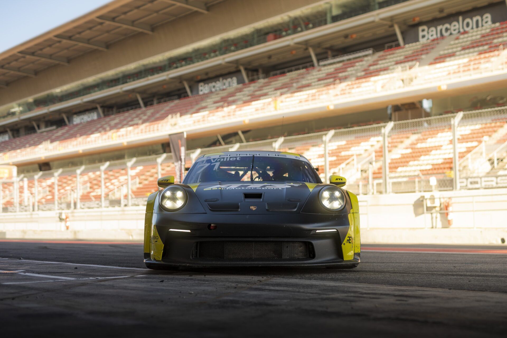 Laptime – PSCSE Valencia – Thursday-15_1920 Porsche 911 GT3 Cup ATS x Laptime-Performance 15