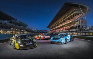Porsche 911 GT3 Cup ATS x Laptime-Performance 67