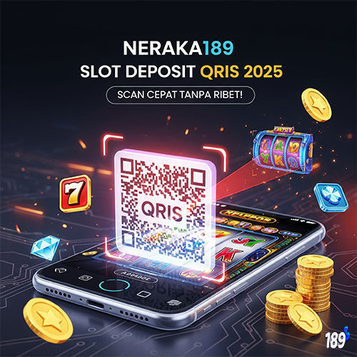Neraka189 : Link Situs Slot Deposit QRIS 2025 Scan Cepat Tanpa Ribet!