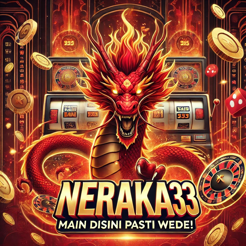 Neraka33 : Gemerlap Keberuntungan di Lintasan Pemain 