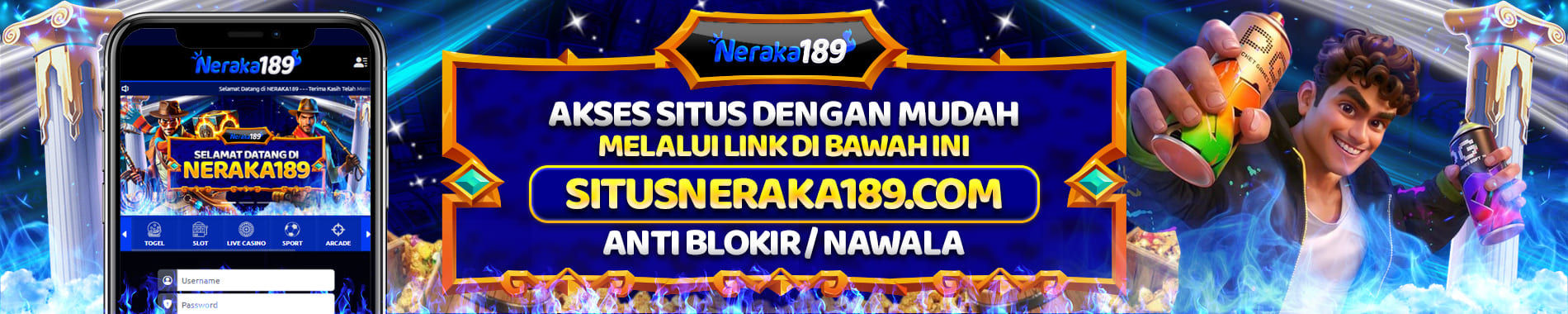 NERAKA189