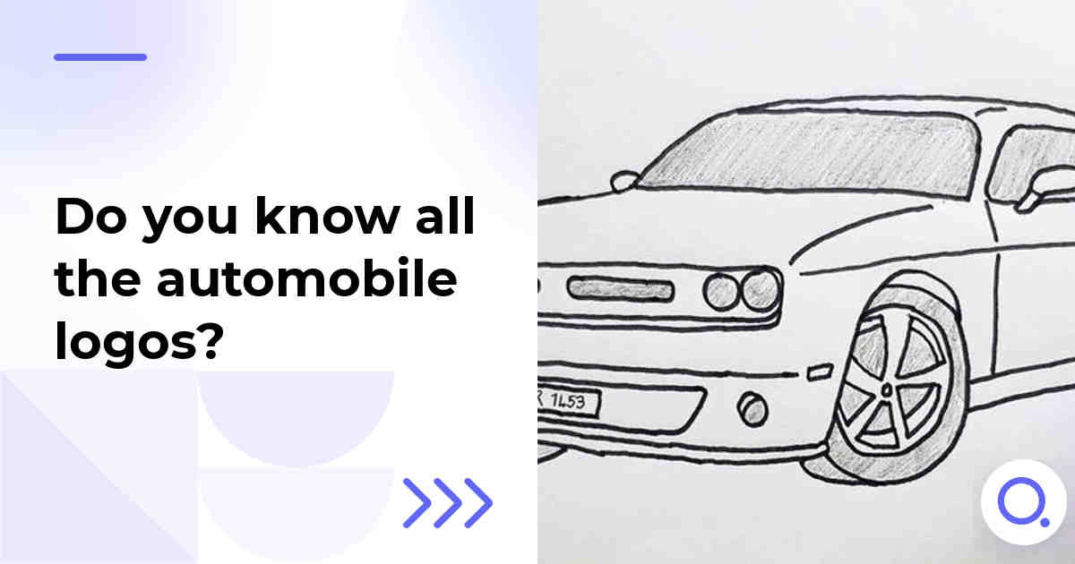 Do you know all the automobile logos?