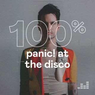 100% Panic! At the Disco. Яка знайома мелодія… А що ж це грає?