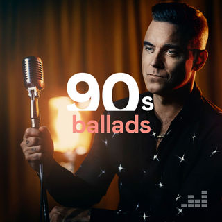 90s Ballads. Яка знайома мелодія… Хто ж виконавець?