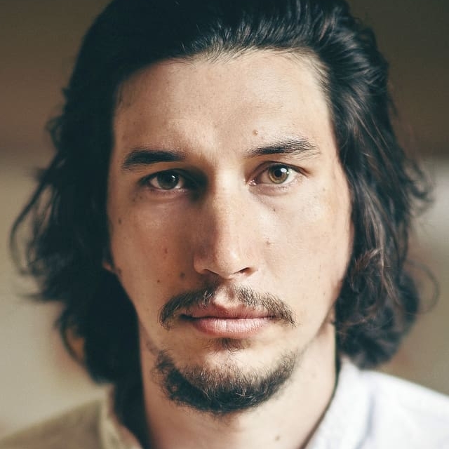 Do you remember all the Adam Driver's movies?