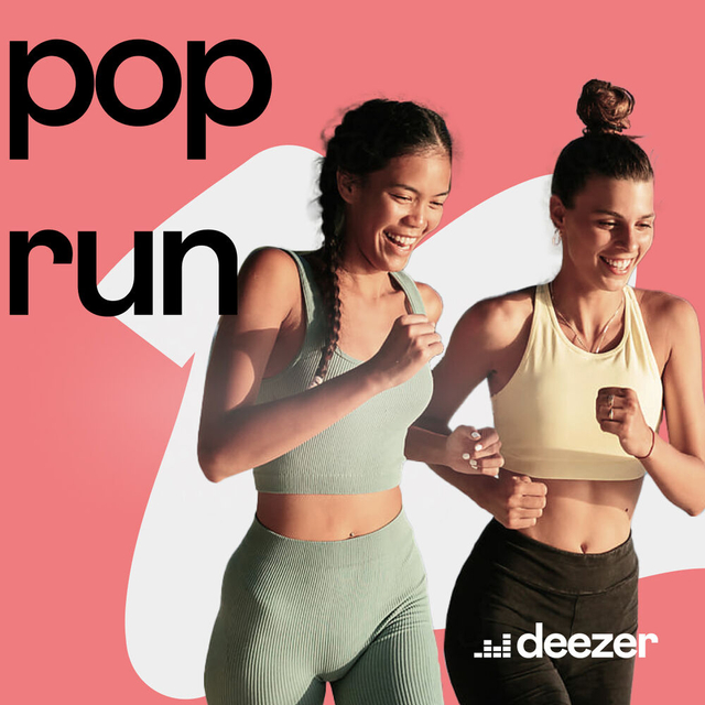 Pop Run. Яка знайома мелодія… Хто ж виконавець?