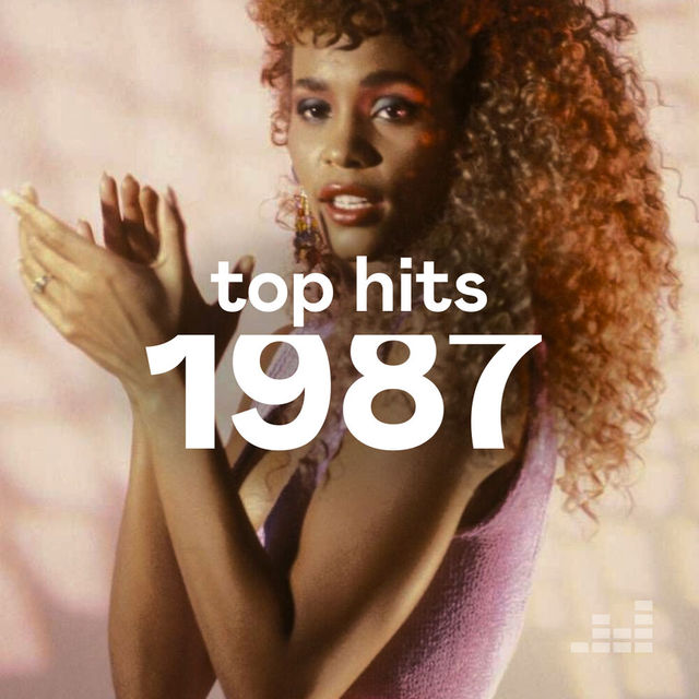 Top Hits 1987. Wait, what’s that playing?