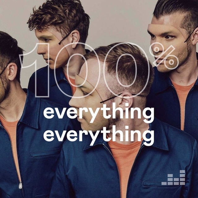 100% Everything Everything. Яка знайома мелодія… Що ж за пісня?