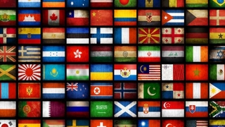 Flags of countries