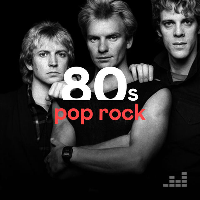 80s Pop Rock. Яка знайома мелодія… Хто ж виконавець?