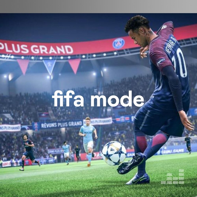 Fifa Mode. Яка знайома мелодія… Хто ж виконавець?