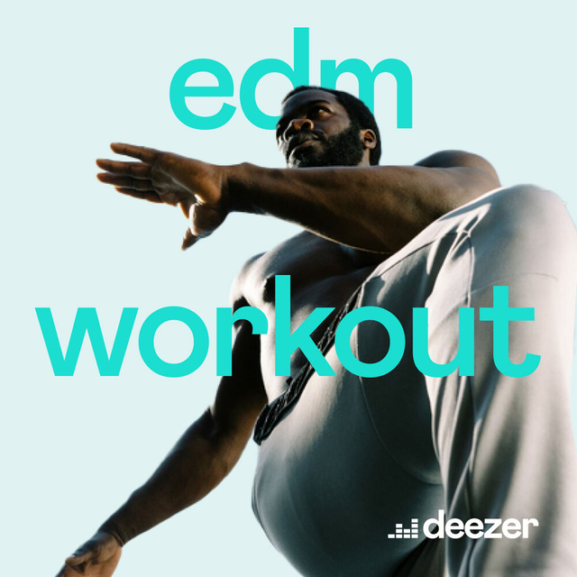 EDM Workout. Яка знайома мелодія… Хто ж виконавець?