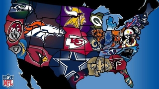 NFL логотипи