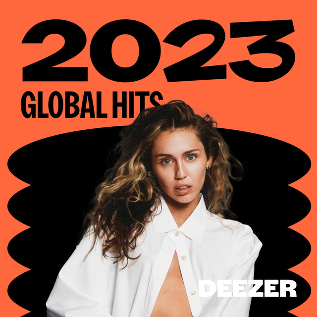 2023 Global Hits. Wait, what’s that playing?