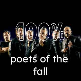 100% Poets of the fall