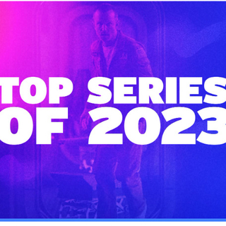 Top TV Series of 2023
