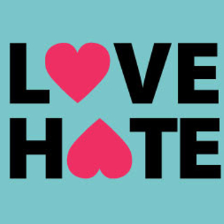 Love–hate relationship