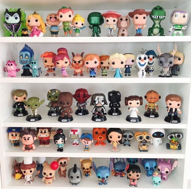 Do you remember all the Movie by Funko p.2's movies?