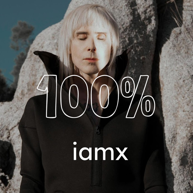 100% IAMX. Яка знайома мелодія… Що ж це грає?