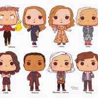 Tv series by funko p.2