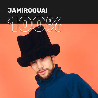 100% Jamiroquai