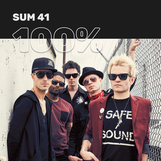 100% Sum 41