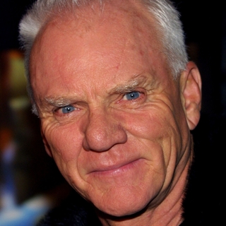 Malcolm McDowell