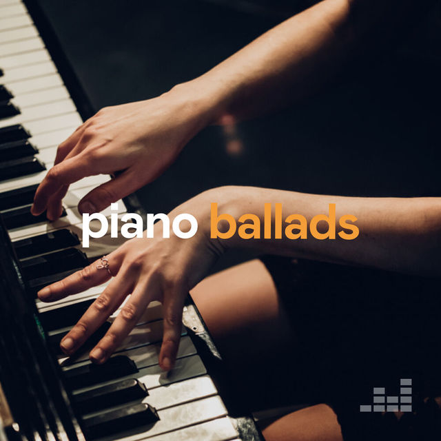 Piano Ballads. Яка знайома мелодія… Хто ж виконавець?