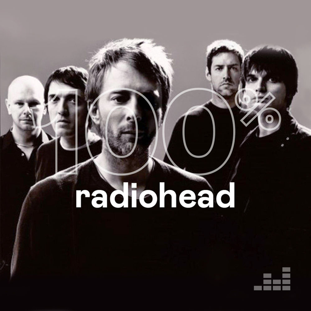 100% Radiohead. Яка знайома мелодія… А що ж це грає?