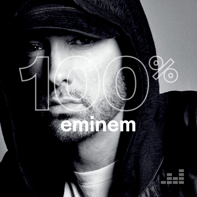 100% Eminem. Яка знайома мелодія… А що ж це грає?