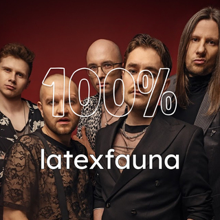 100% LATEXFAUNA