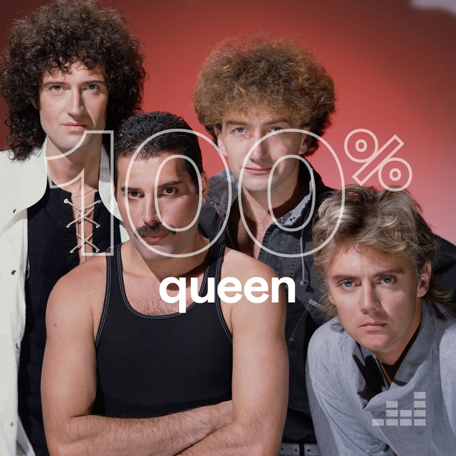 100% Queen. Wait, what’s that playing?