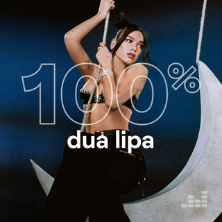 100% Dua Lipa