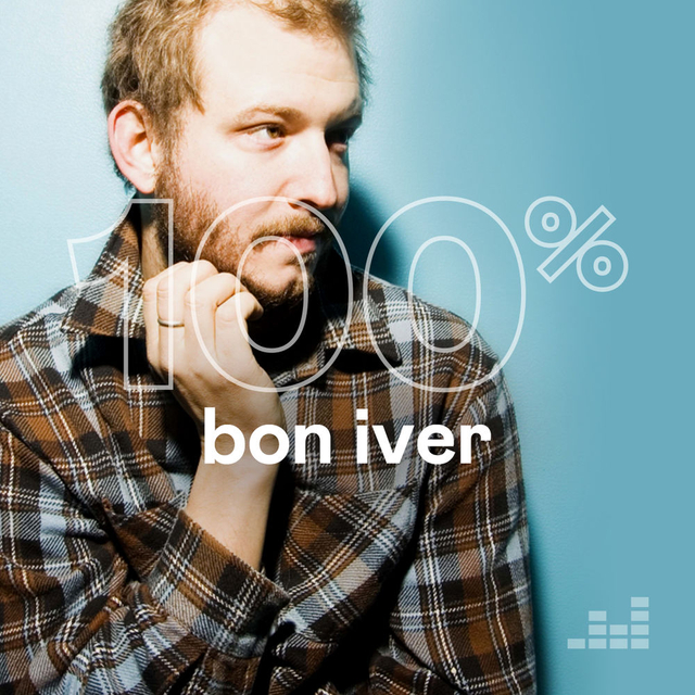 100% Bon Iver. Яка знайома мелодія… А що ж це грає?