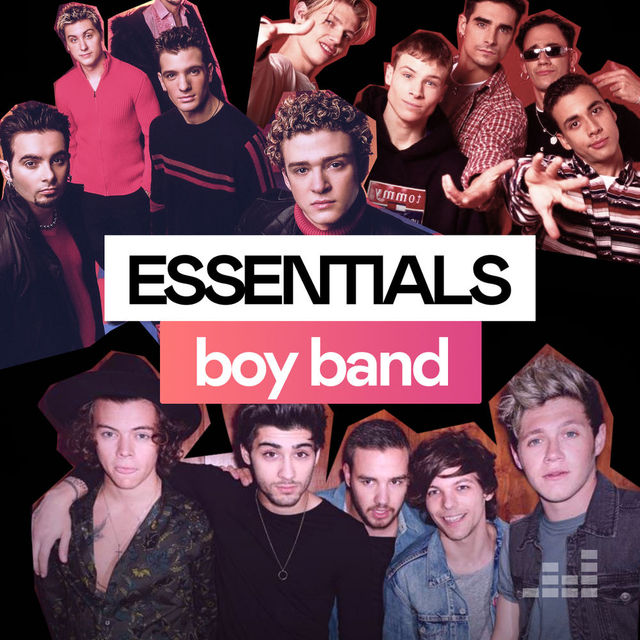 Boy Band Essentials. Яка знайома мелодія… Хто ж виконавець?