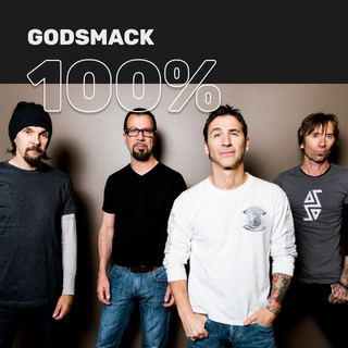 100% Godsmack