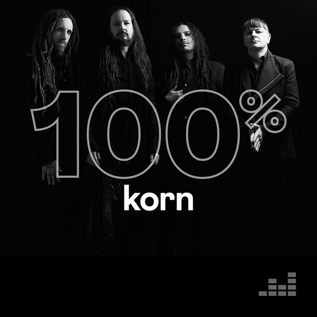 100% Korn. Яка знайома мелодія… Хто ж виконавець?